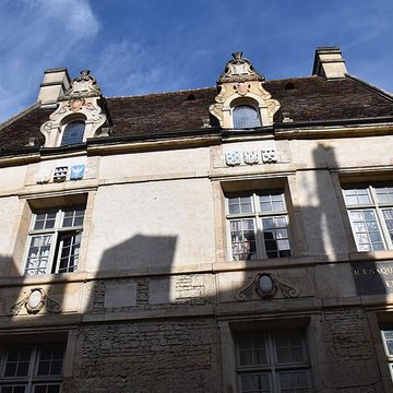 Maison natale de Malherbe à Caen