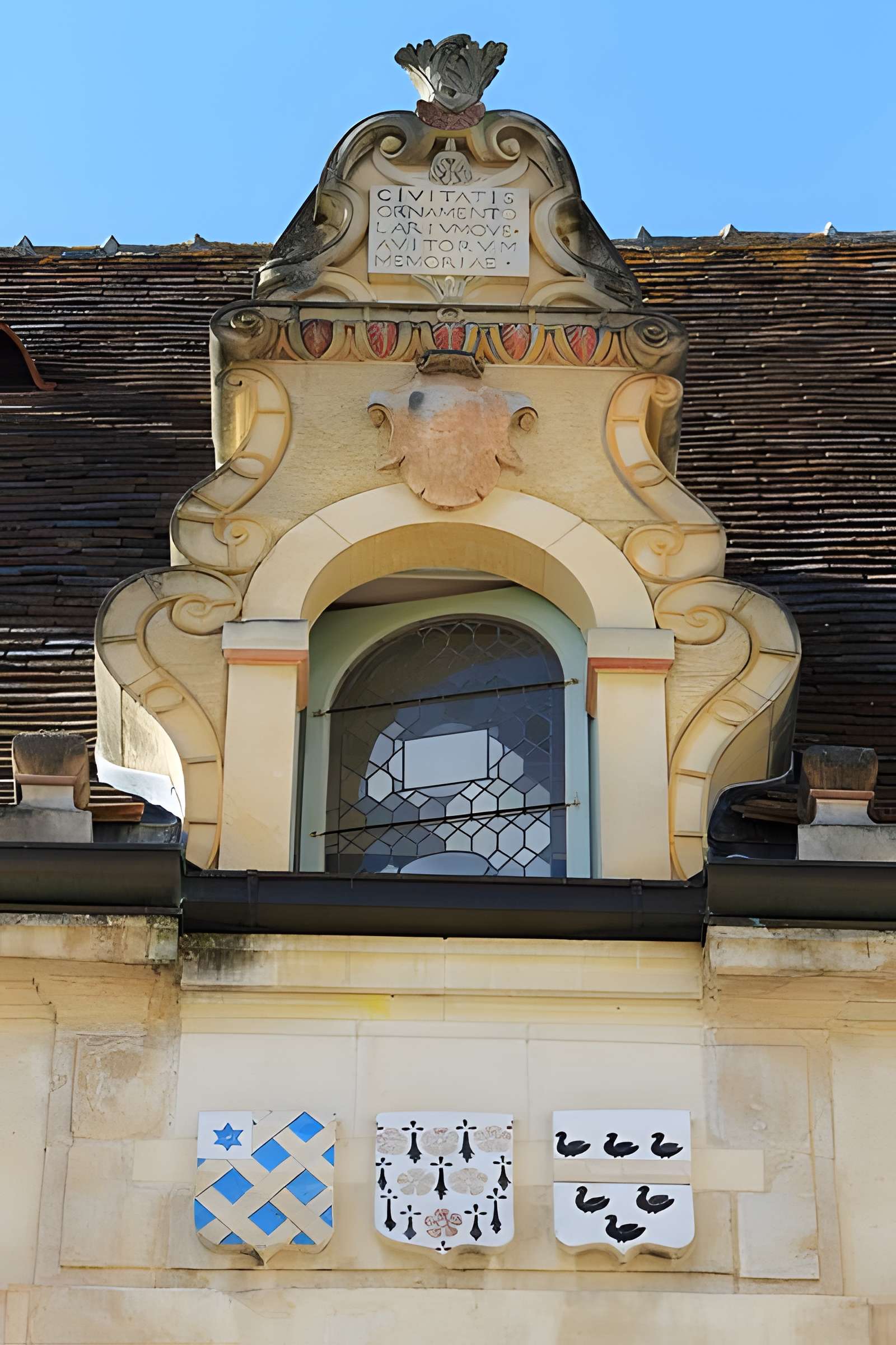 Maison natale de Malherbe à Caen