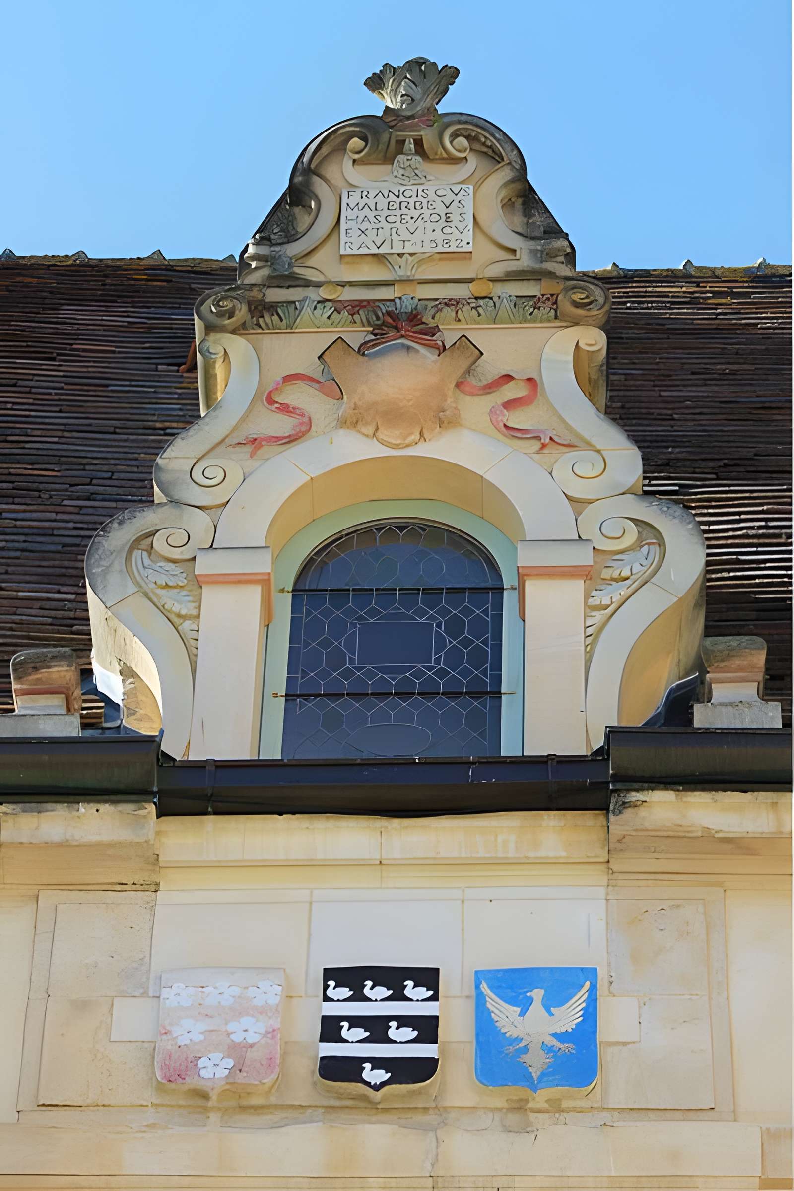 Maison natale de Malherbe à Caen