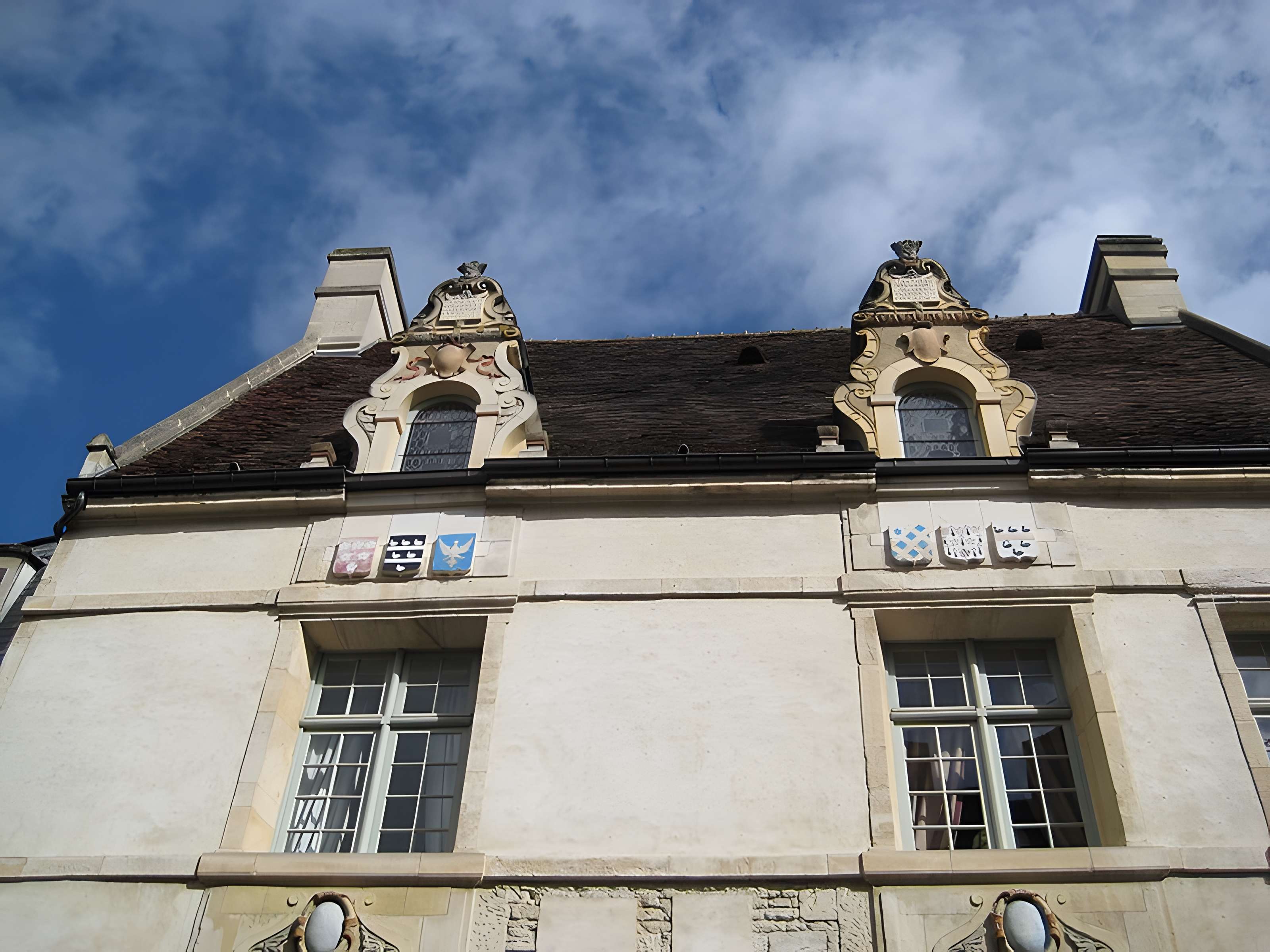Maison natale de Malherbe à Caen