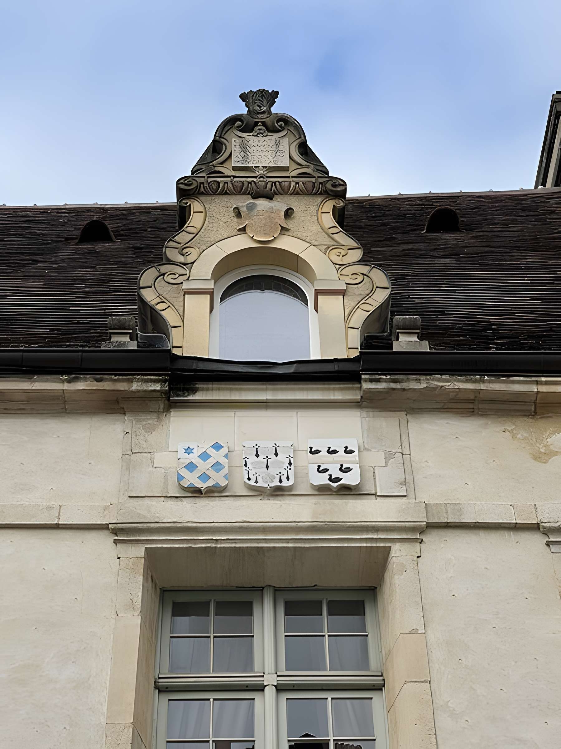 Maison natale de Malherbe à Caen
