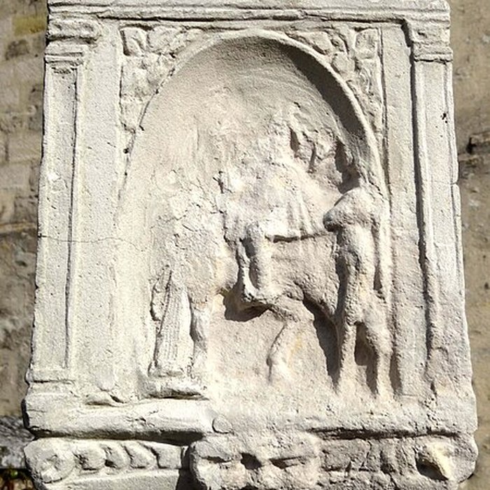 Photo de Croix du 16s