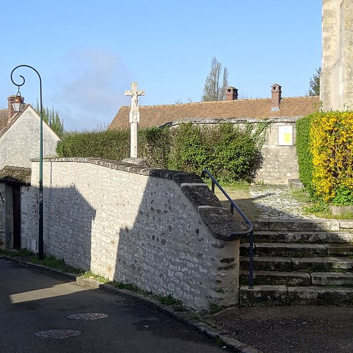 Photo de Croix du 16s