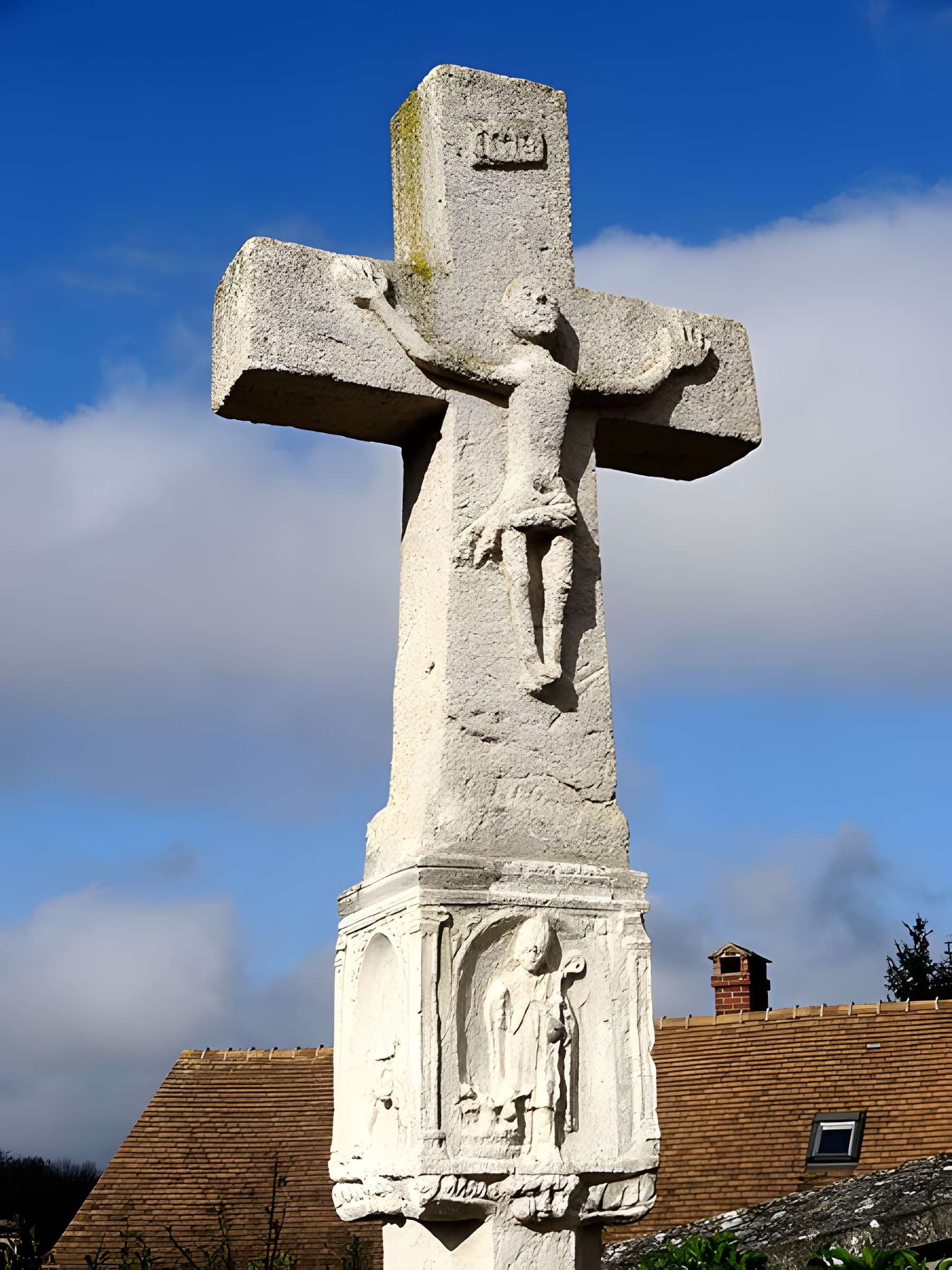 Croix du 16s