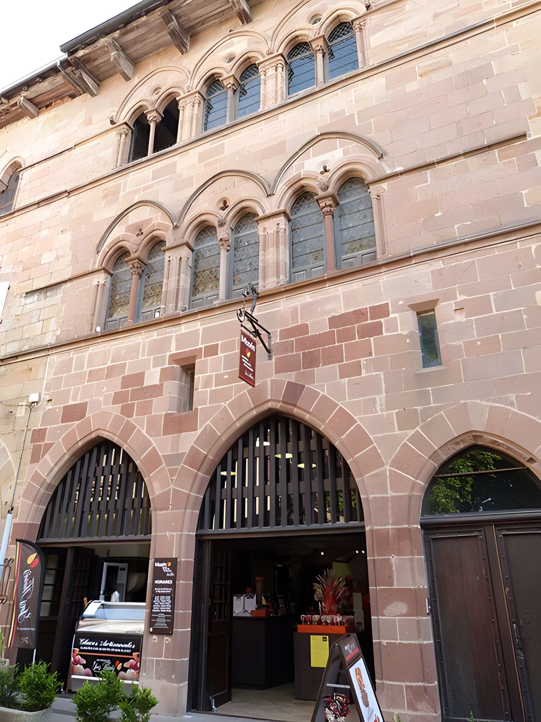 Maison Prunet à Cordes-sur-Ciel 