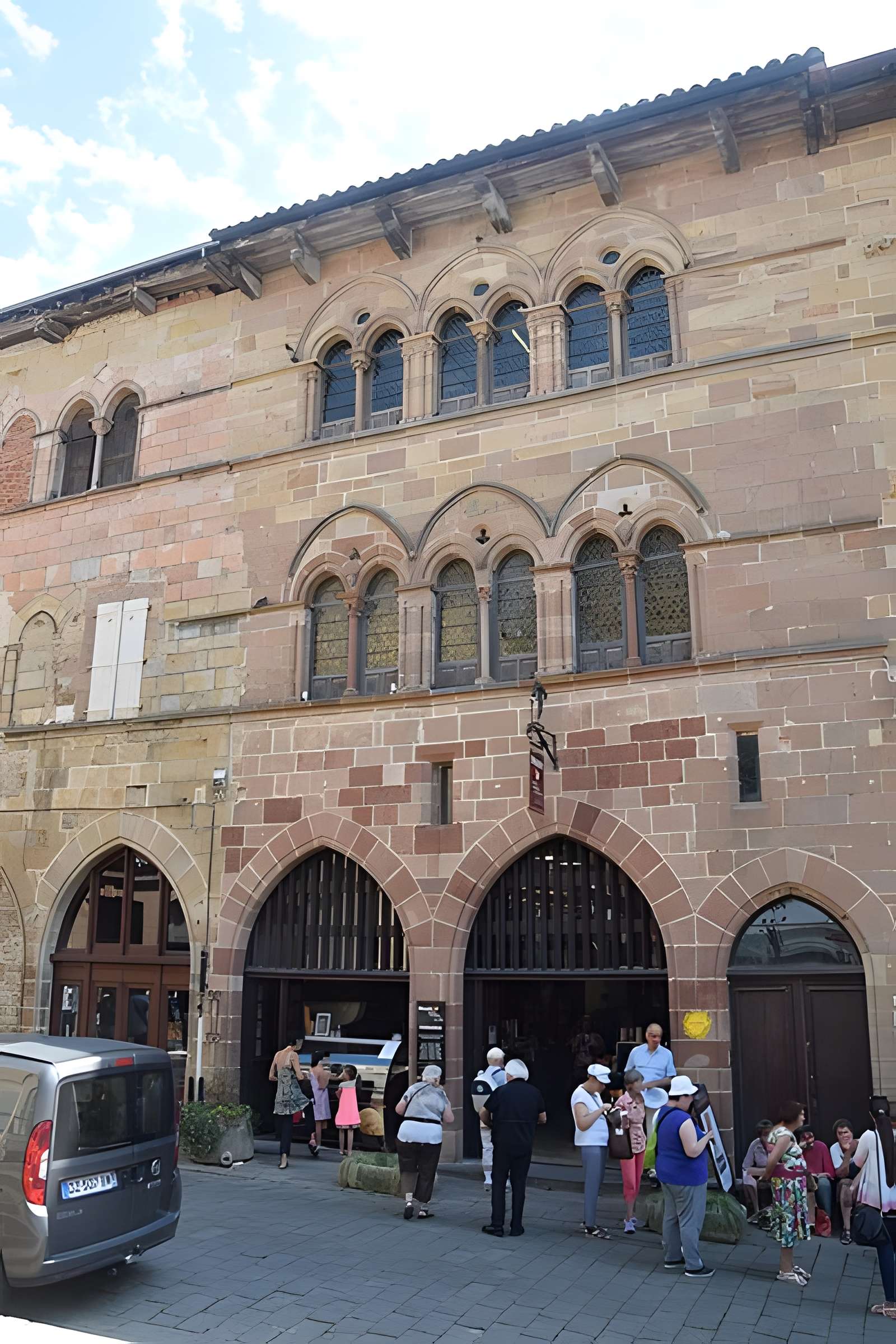 Maison Prunet à Cordes-sur-Ciel