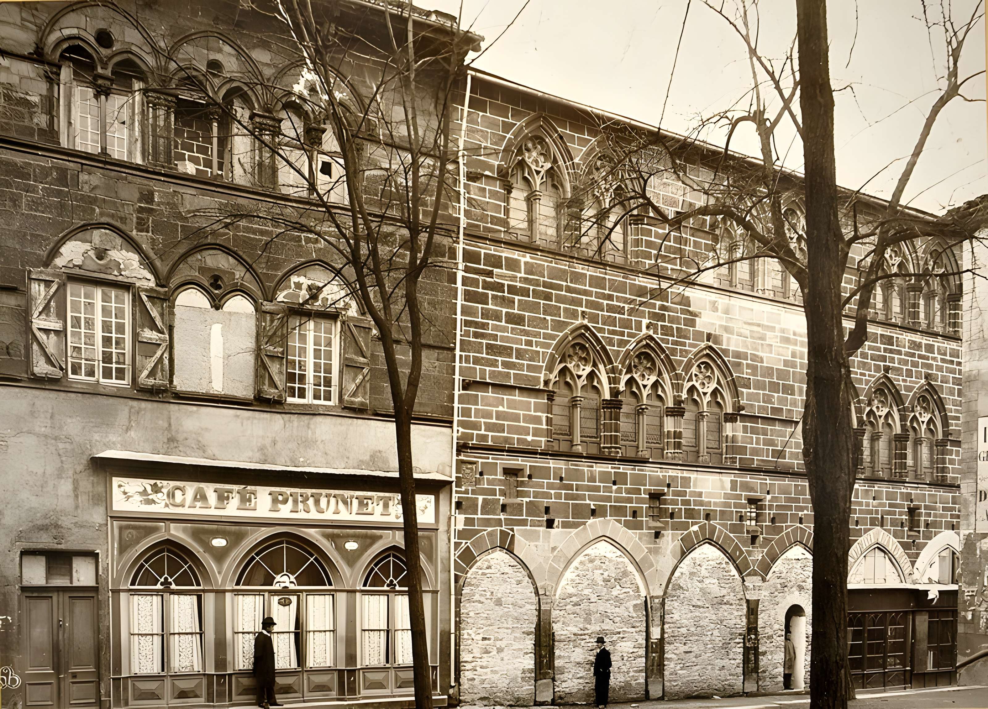Maison Prunet à Cordes-sur-Ciel