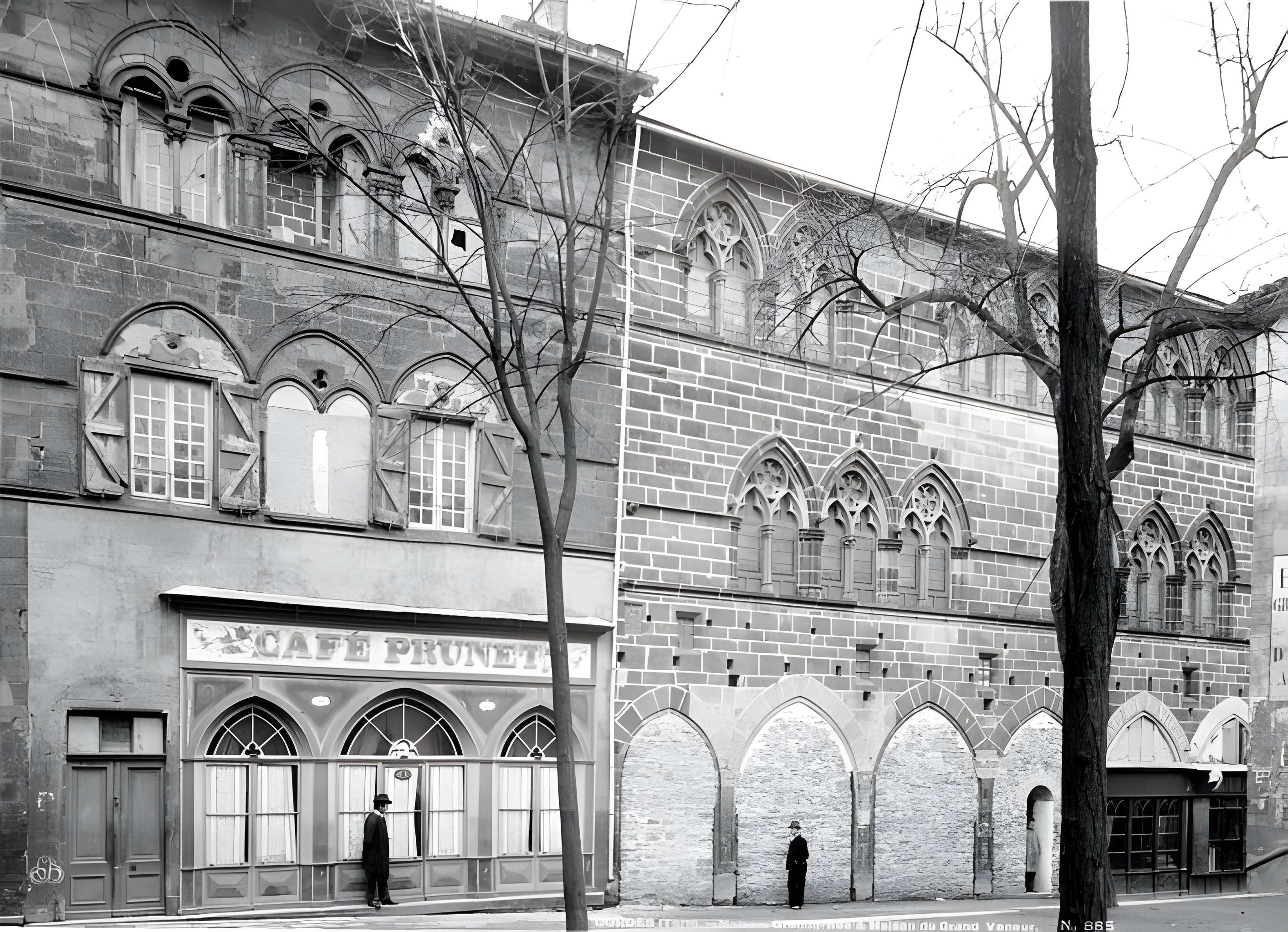 Maison Prunet à Cordes-sur-Ciel