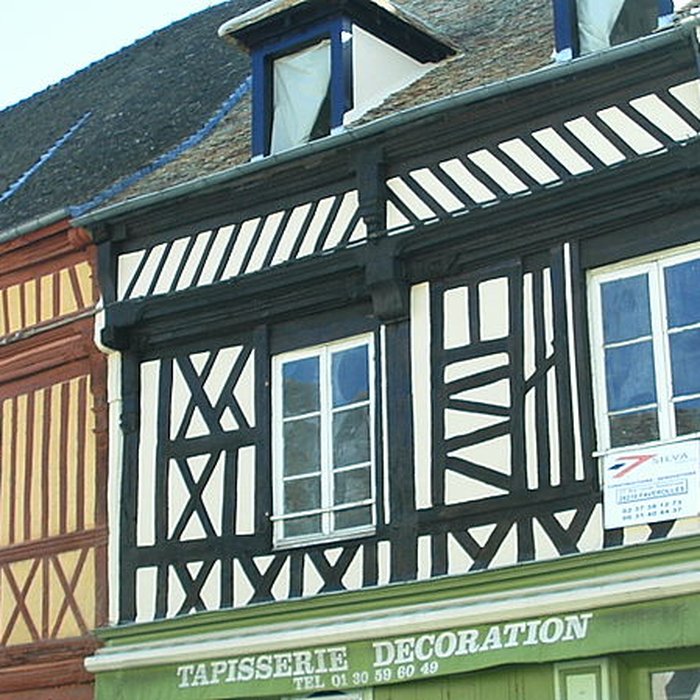 Photo de Maison du 16s