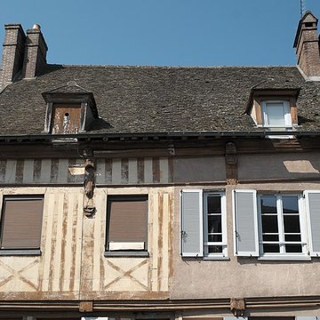 Maison du 16s