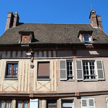 Maison du 16s