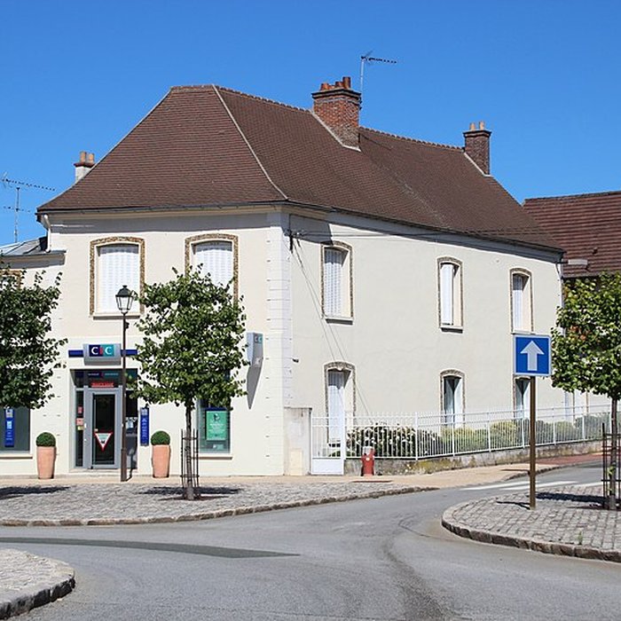 Photo de Place Foch, anciennement dite Place Ronde