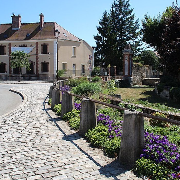 Photo de Place Foch, anciennement dite Place Ronde