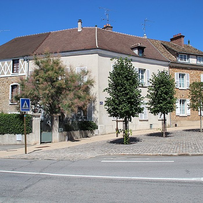Photo de Place Foch, anciennement dite Place Ronde