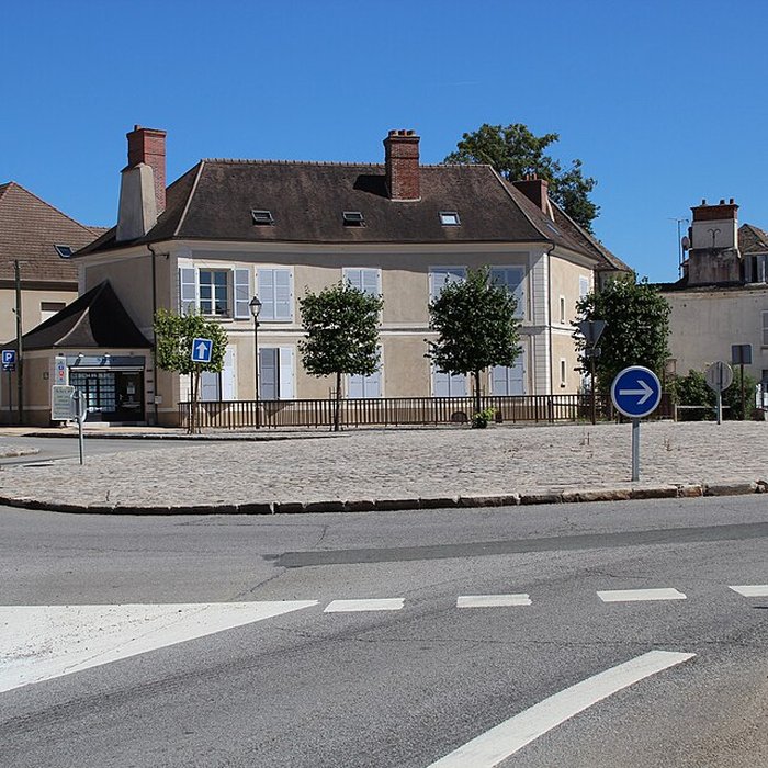 Photo de Place Foch, anciennement dite Place Ronde