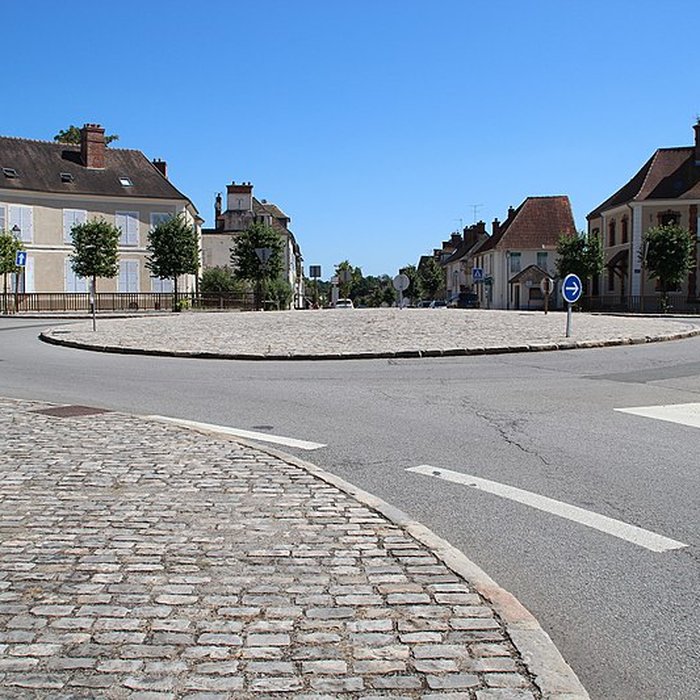 Photo de Place Foch, anciennement dite Place Ronde