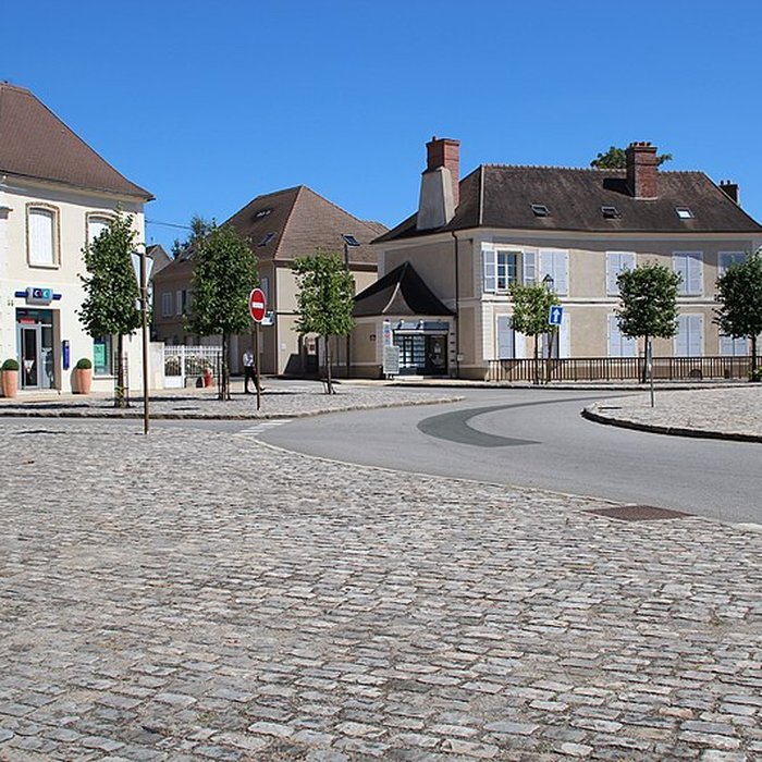 Photo de Place Foch, anciennement dite Place Ronde