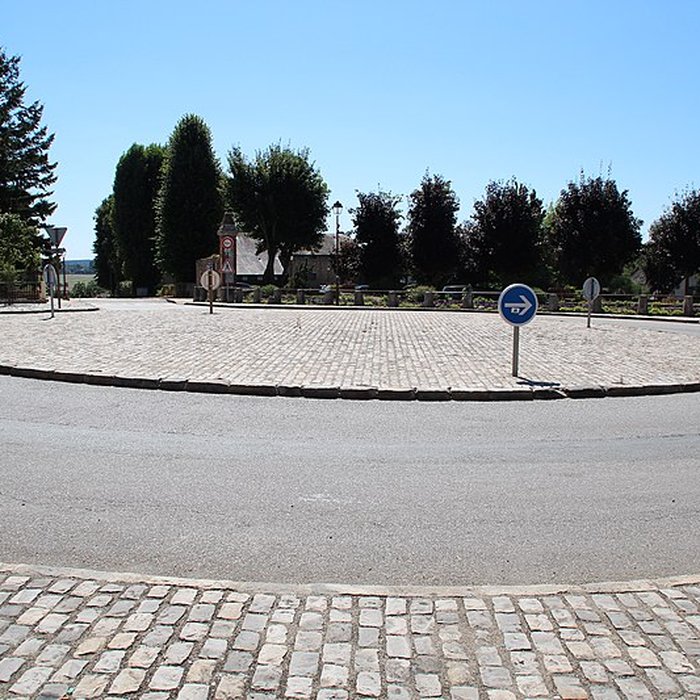 Photo de Place Foch, anciennement dite Place Ronde