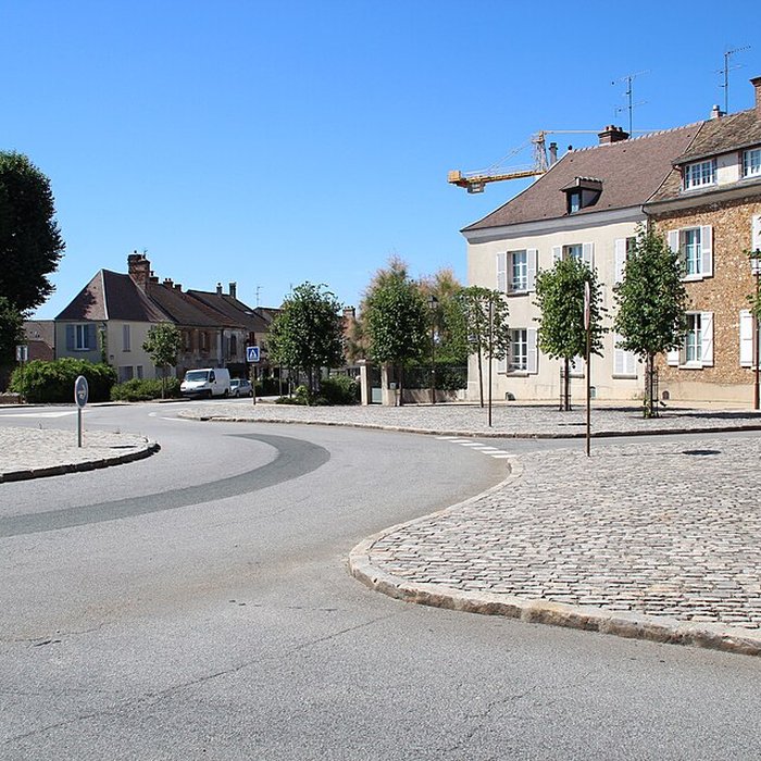 Photo de Place Foch, anciennement dite Place Ronde