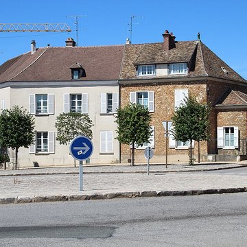 Place Foch, anciennement dite Place Ronde