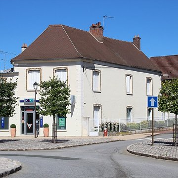 Place Foch, anciennement dite Place Ronde