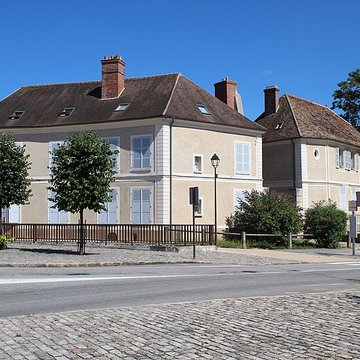 Place Foch, anciennement dite Place Ronde