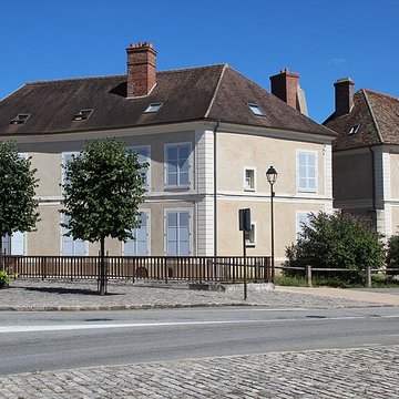 Place Foch, anciennement dite Place Ronde
