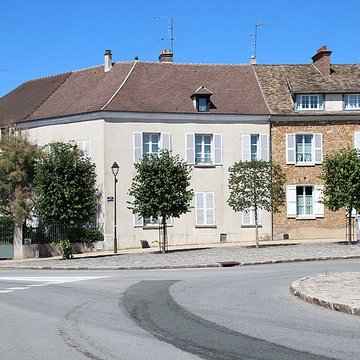 Place Foch, anciennement dite Place Ronde