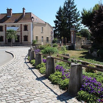 Place Foch, anciennement dite Place Ronde