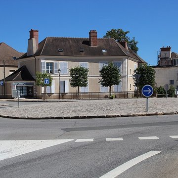 Place Foch, anciennement dite Place Ronde