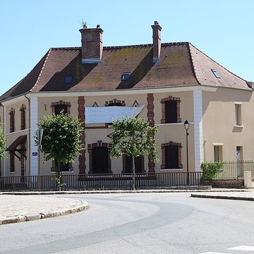 Place Foch, anciennement dite Place Ronde