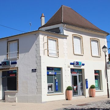 Place Foch, anciennement dite Place Ronde