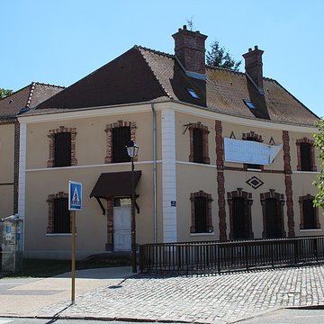 Place Foch, anciennement dite Place Ronde