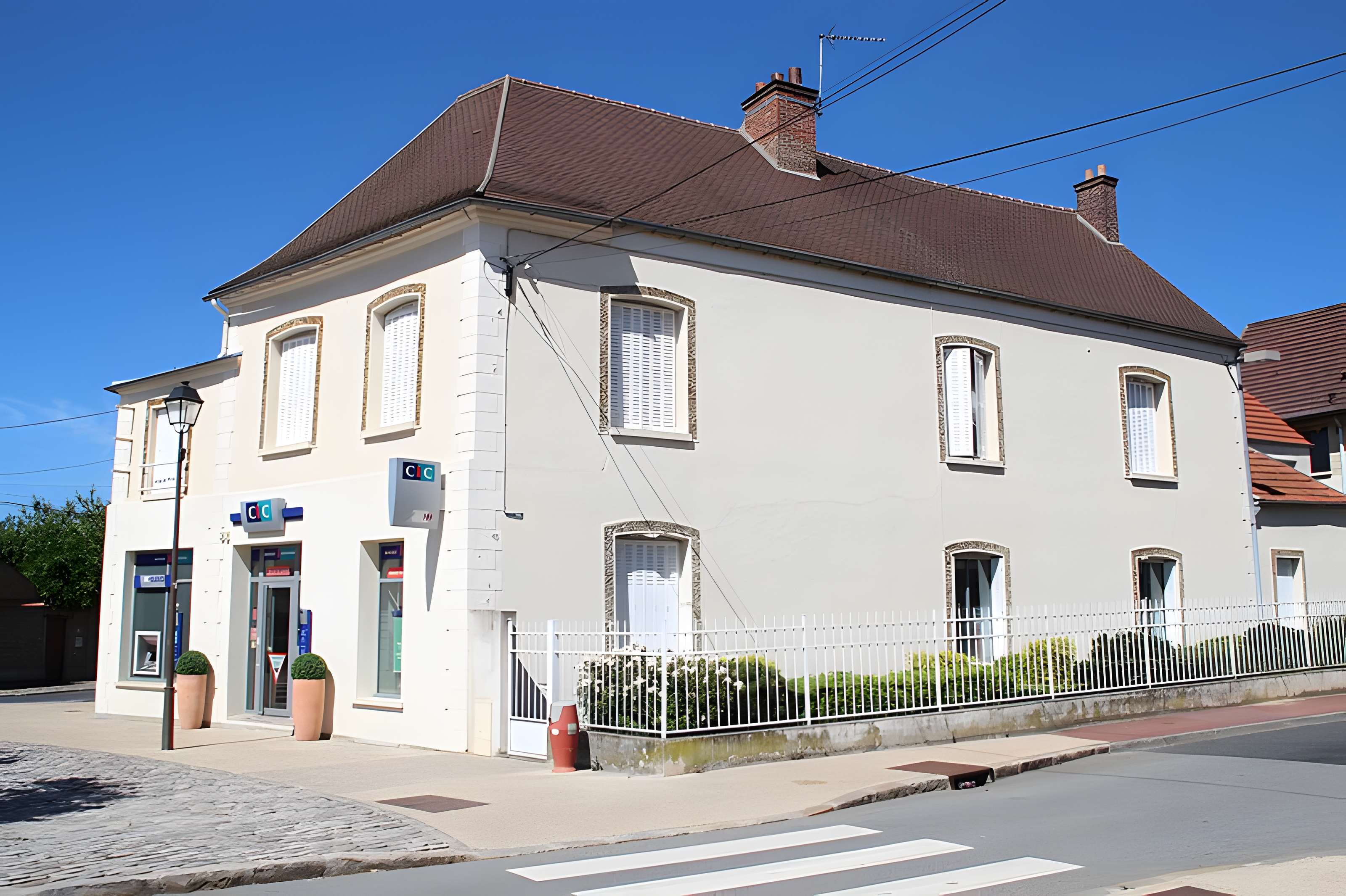 Place Foch, anciennement dite Place Ronde