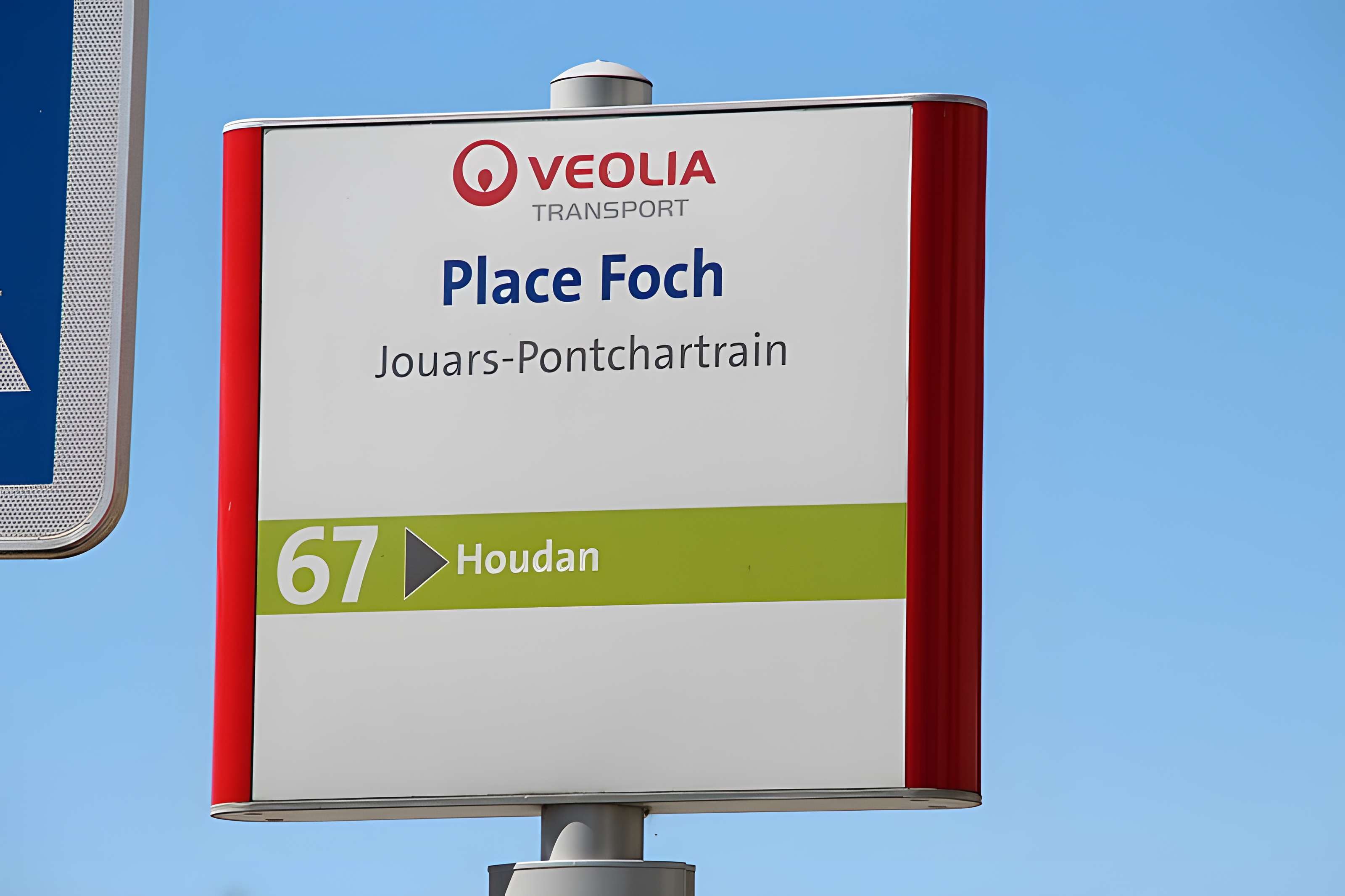 Place Foch, anciennement dite Place Ronde