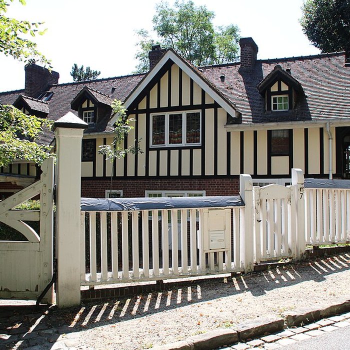 Photo de Maison dite Maison Bechmann ou  Le Vallon