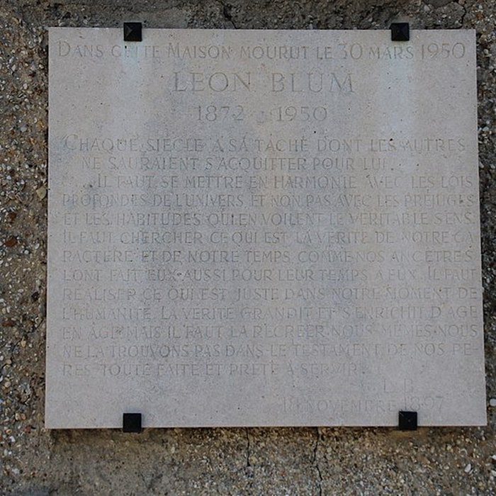 Photo de Maison dite Maison Bechmann ou  Le Vallon