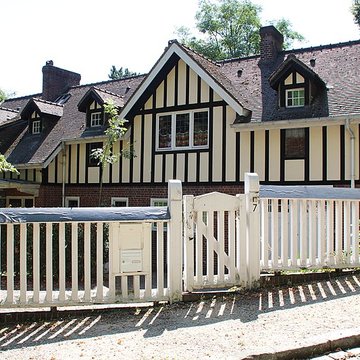 Maison dite Maison Bechmann ou  Le Vallon