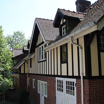 Maison dite Maison Bechmann ou  Le Vallon