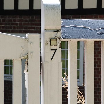 Maison dite Maison Bechmann ou  Le Vallon