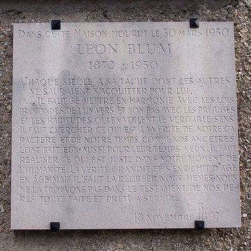 Maison dite Maison Bechmann ou  Le Vallon