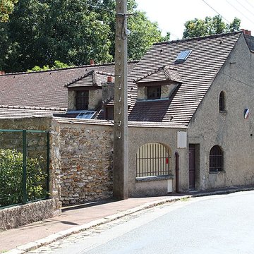Maison dite Maison Bechmann ou  Le Vallon
