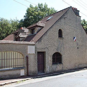 Maison dite Maison Bechmann ou  Le Vallon