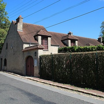Maison dite Maison Bechmann ou  Le Vallon