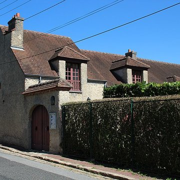 Maison dite Maison Bechmann ou  Le Vallon