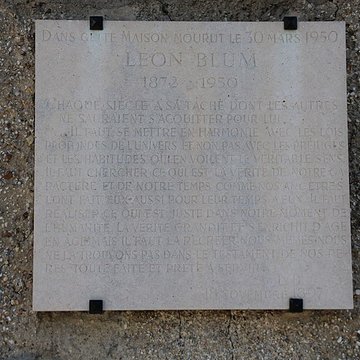 Maison dite Maison Bechmann ou  Le Vallon