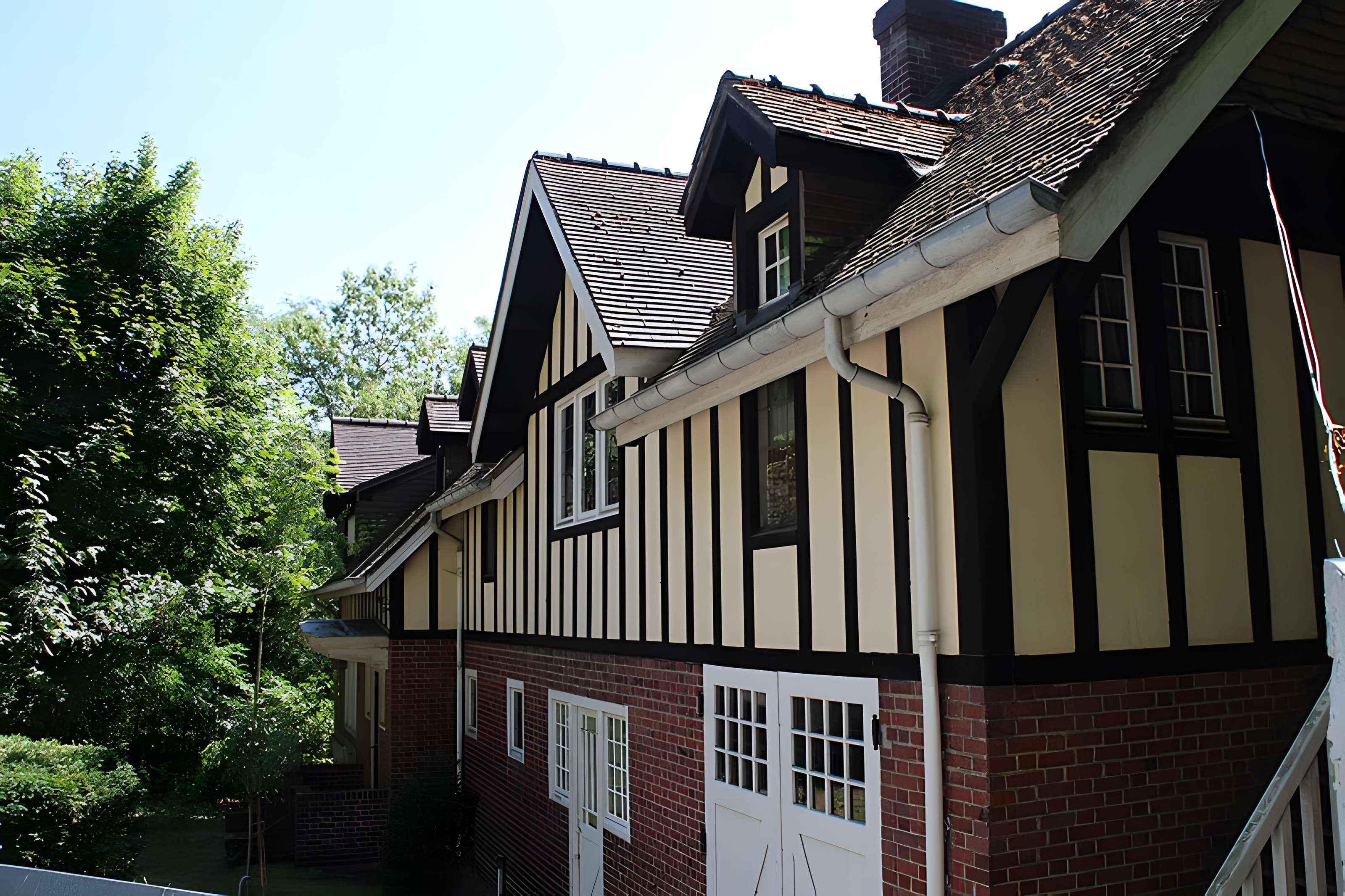 Maison dite Maison Bechmann ou  Le Vallon