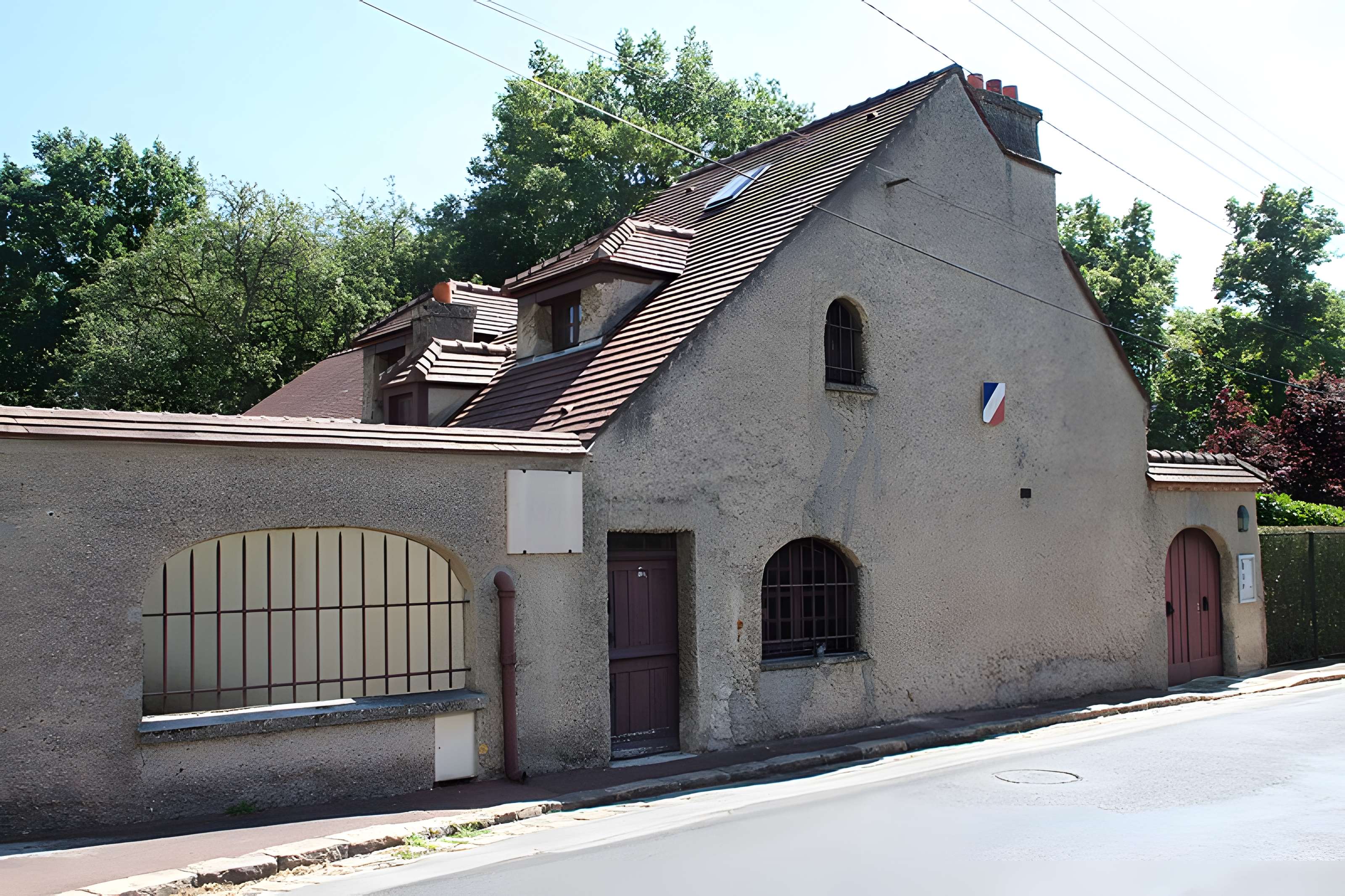 Maison dite Maison Bechmann ou  Le Vallon