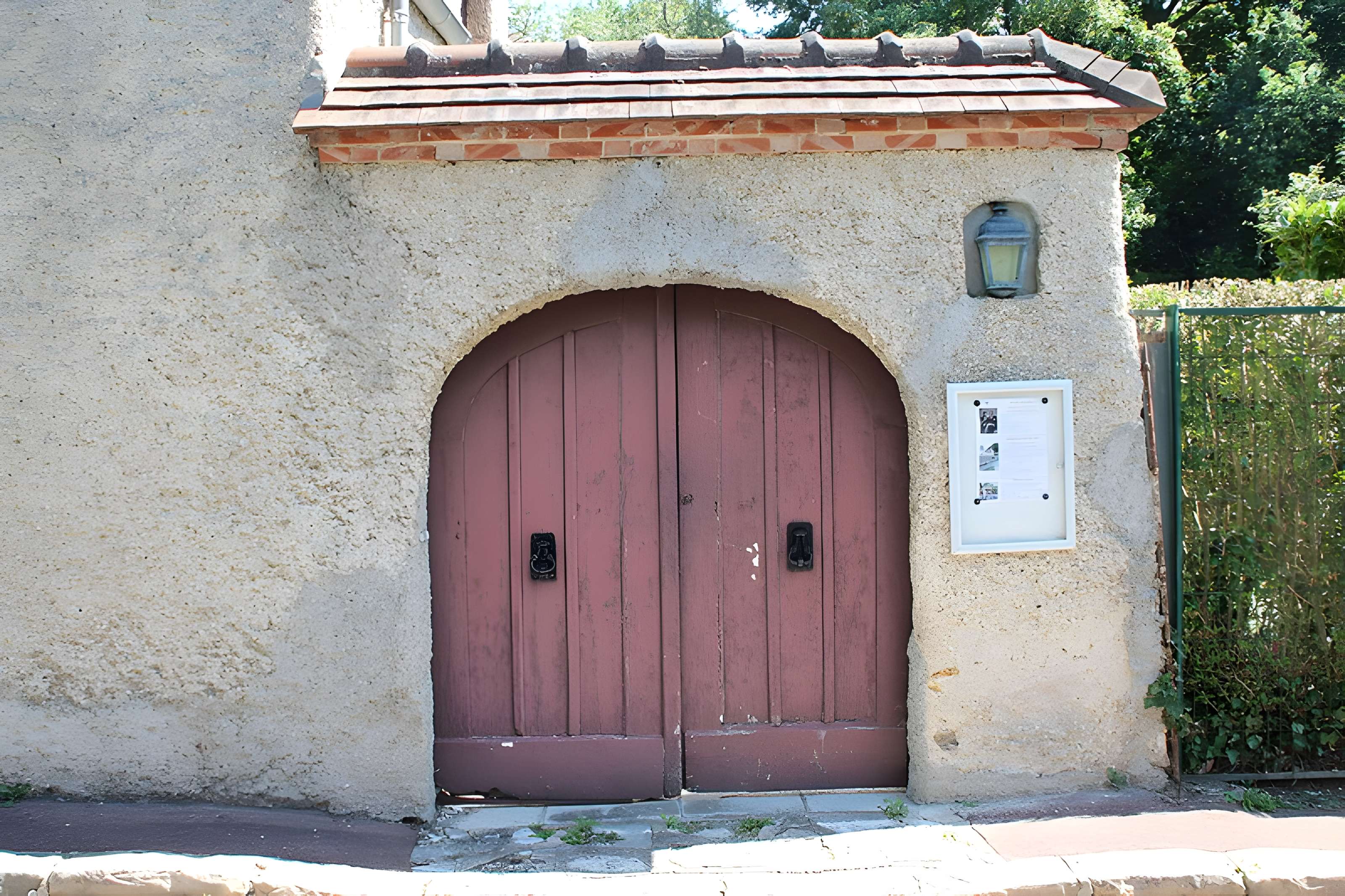 Maison dite Maison Bechmann ou  Le Vallon