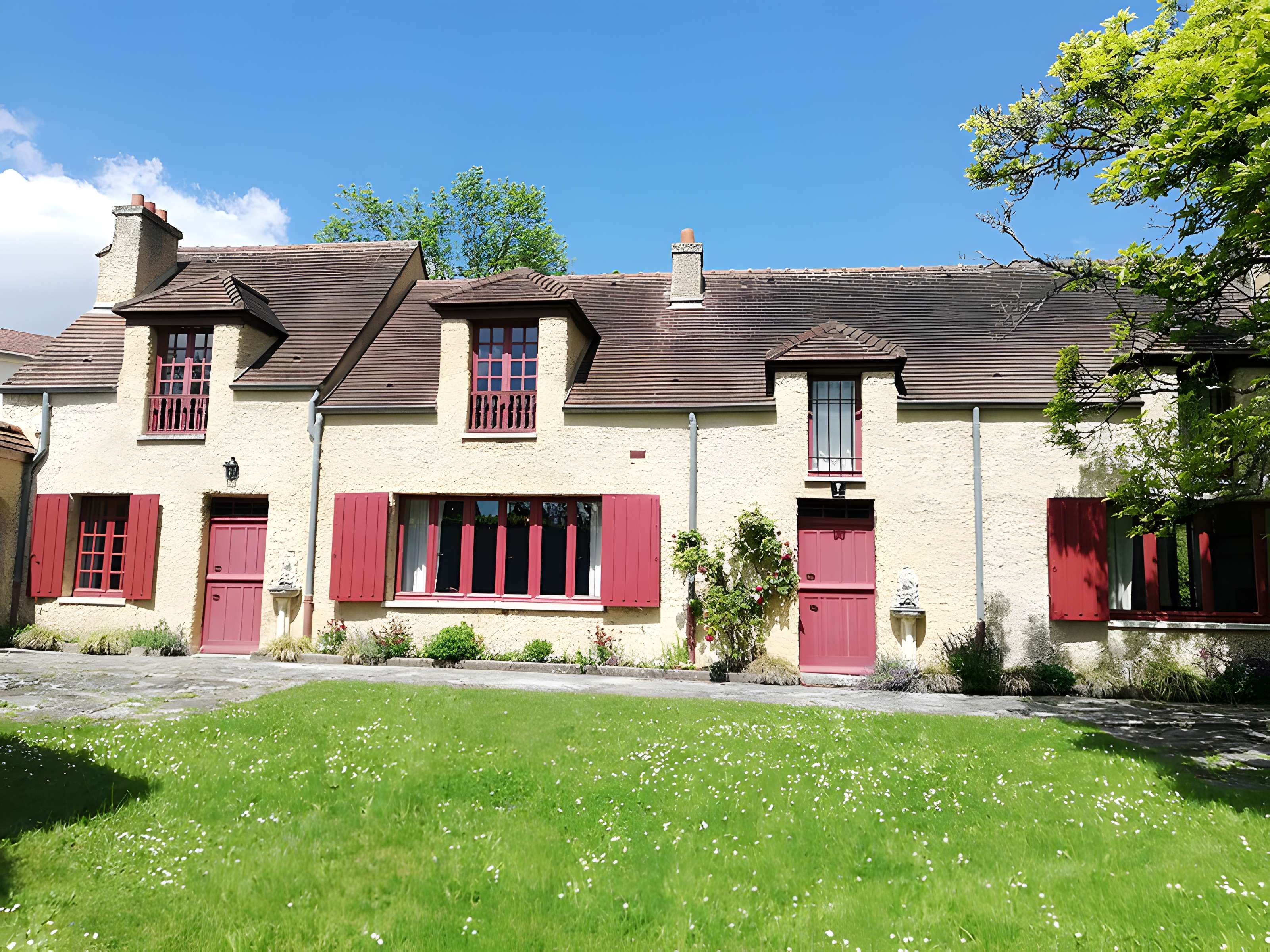 Maison dite Maison Bechmann ou  Le Vallon